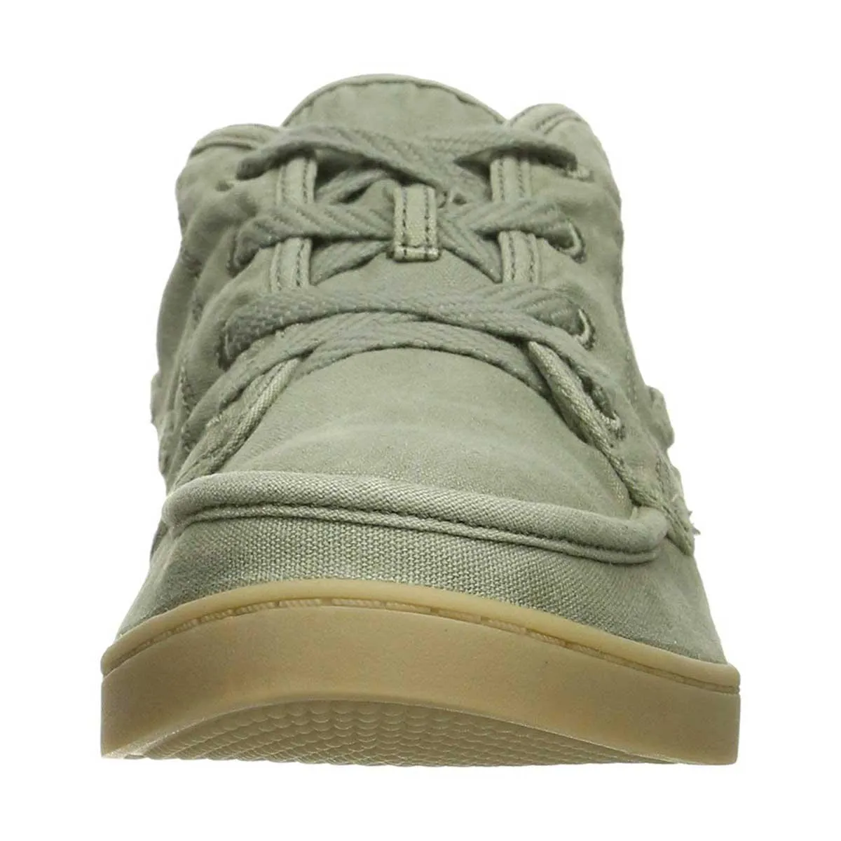 Sanuk Women's Chukka Shoe - Vee K Shawn Olive | 1013820-OLV