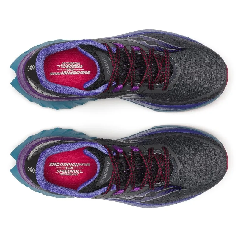 Saucony Women's Endorphin Speed 4 - Shadow