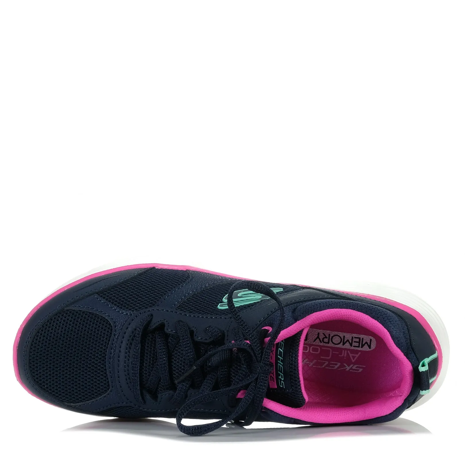 Skechers Flex Appeal 5.0 - Fresh Touch 150202 Navy/Hot Pink