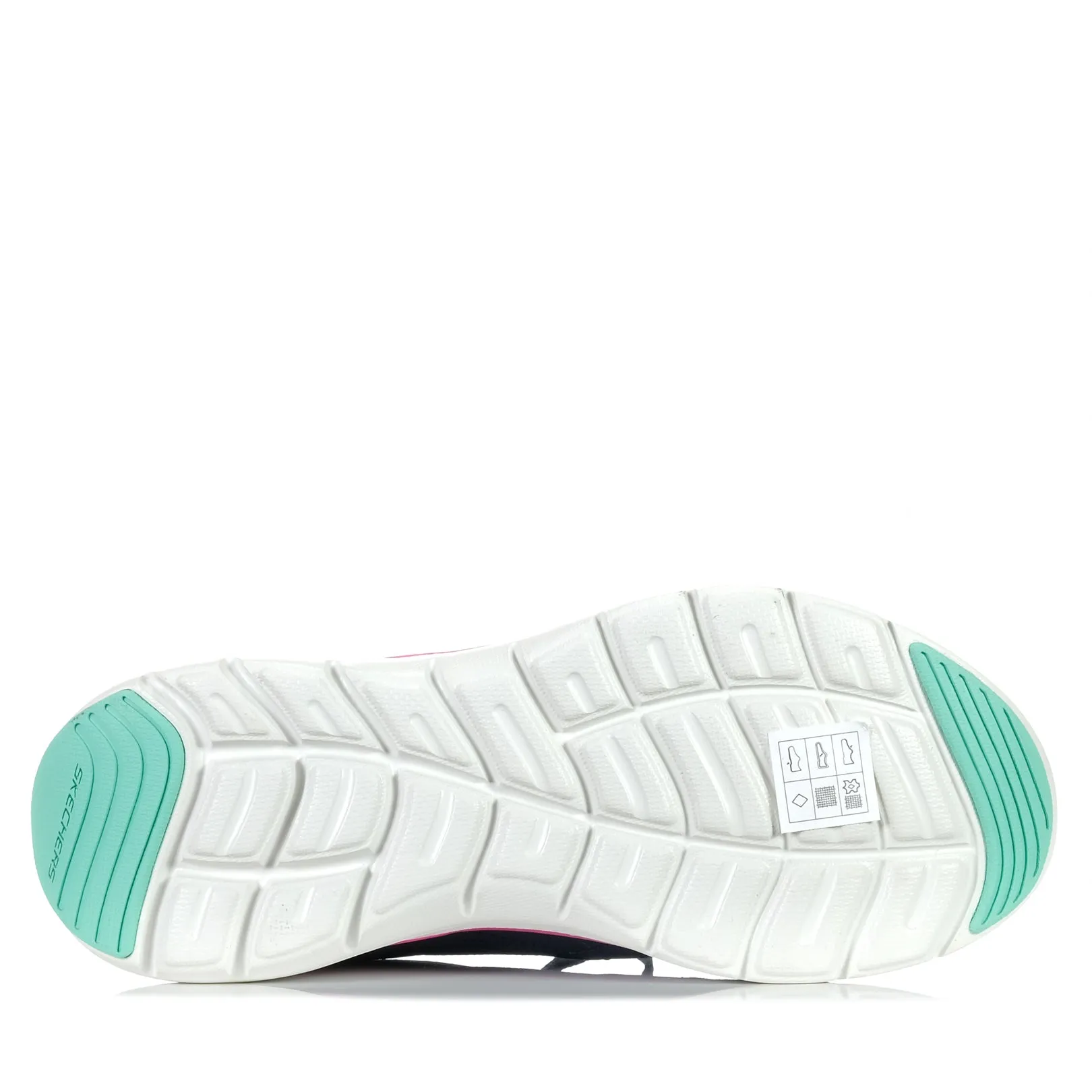 Skechers Flex Appeal 5.0 - Fresh Touch 150202 Navy/Hot Pink