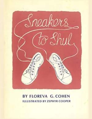 Sneakers to Shul