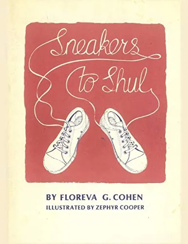 Sneakers to Shul