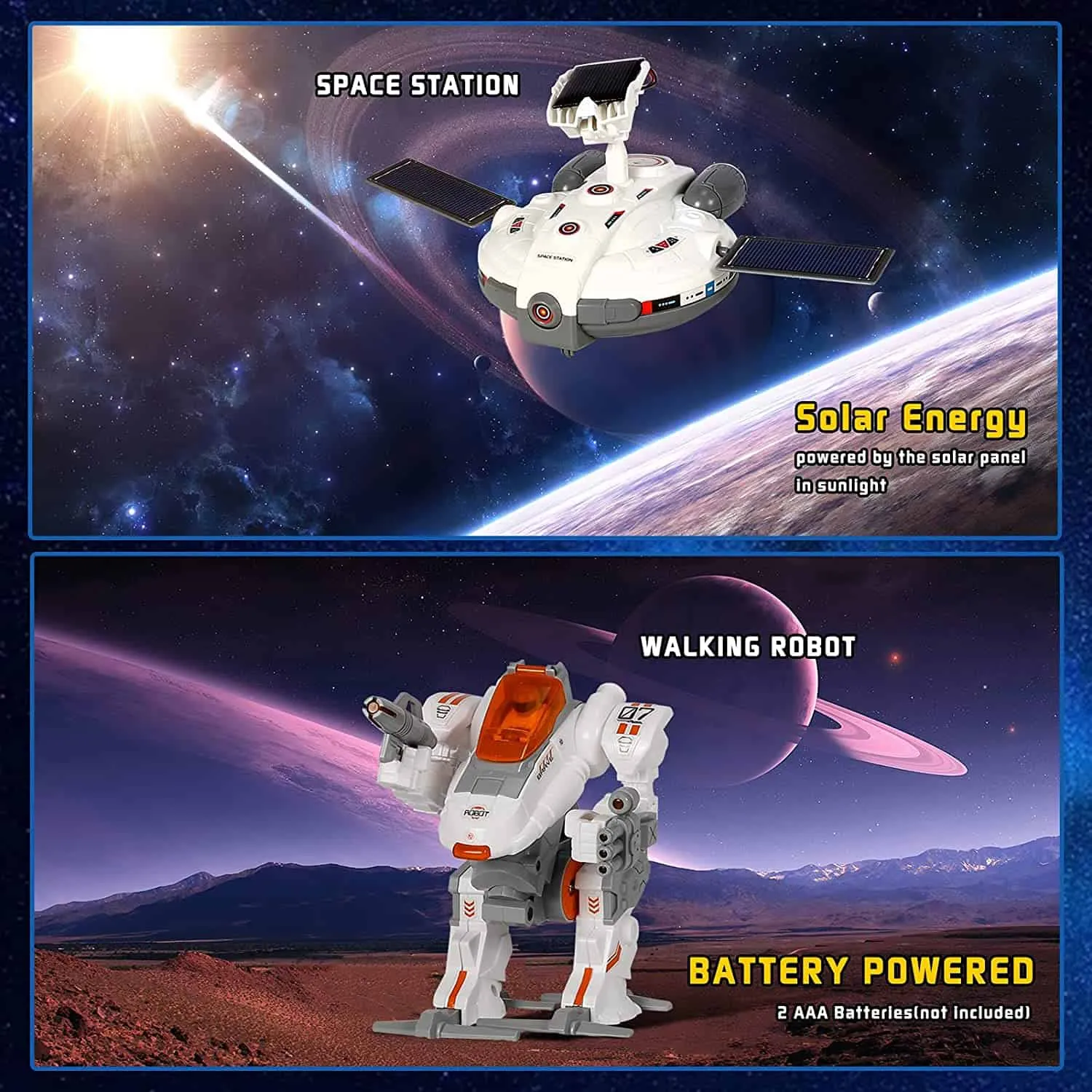 Space Explorer Fleet