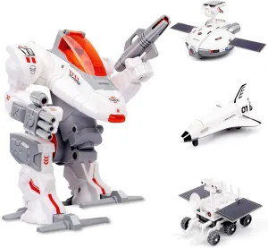 Space Explorer Fleet