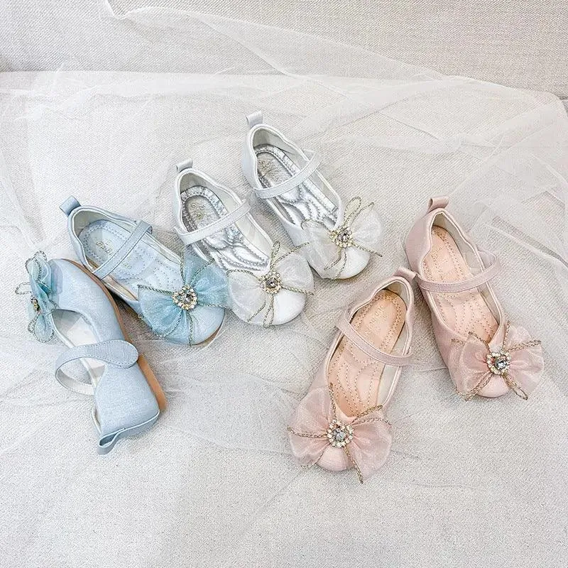 Spring New Girls' Single Shoes | girls shoes