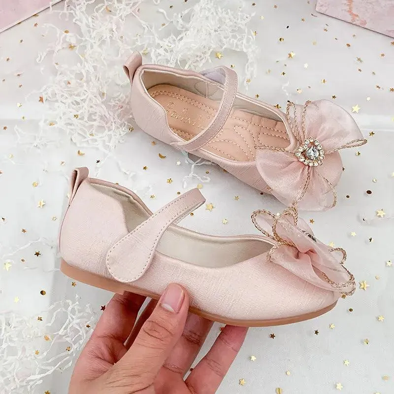 Spring New Girls' Single Shoes | girls shoes