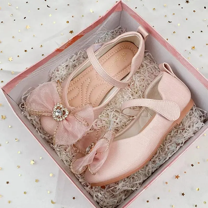 Spring New Girls' Single Shoes | girls shoes