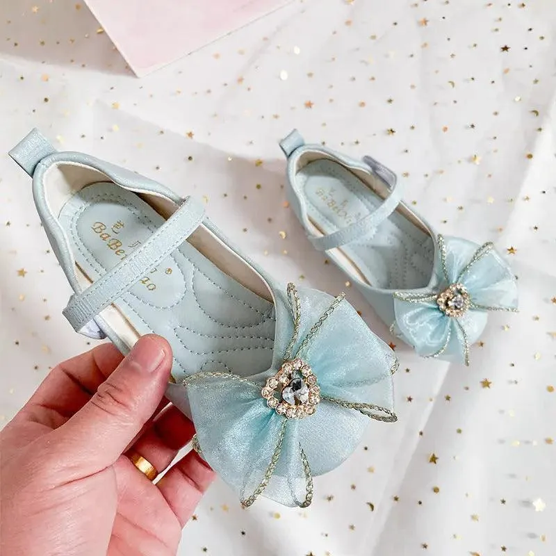 Spring New Girls' Single Shoes | girls shoes
