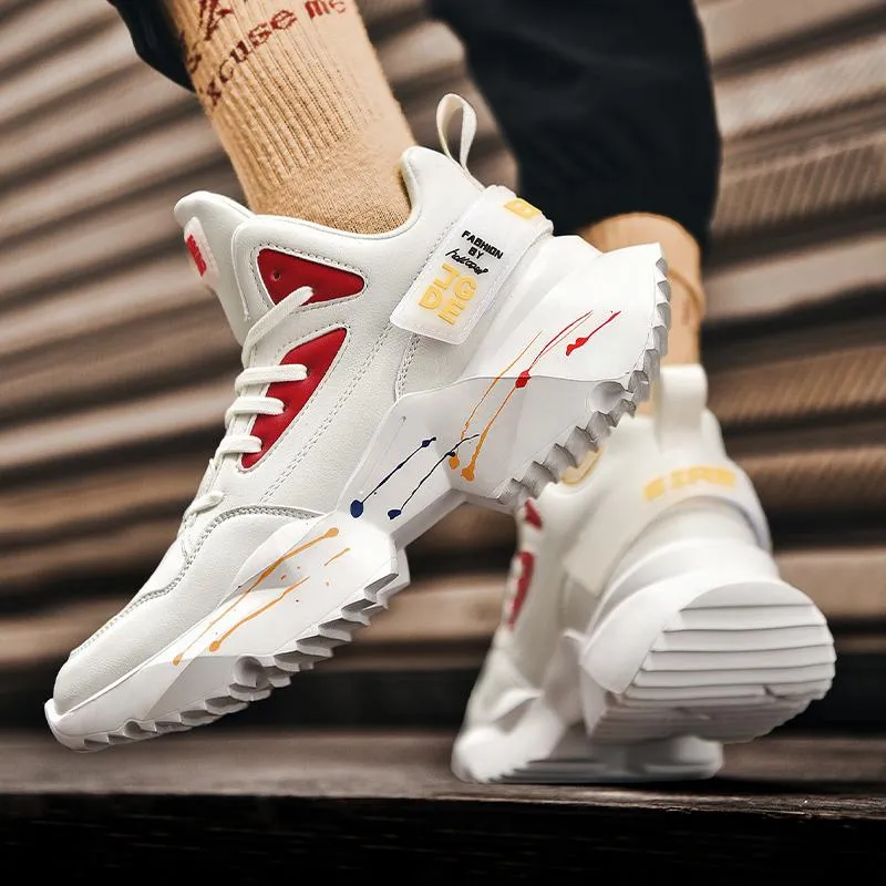SPRUZZO 'Dribble Dash' R7X Sneakers