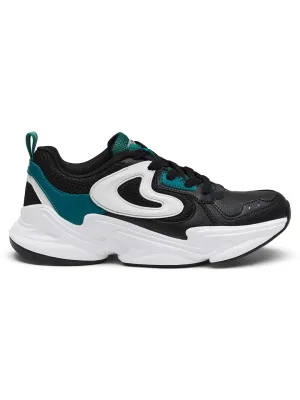 STARDUST Black Men's Sneakers