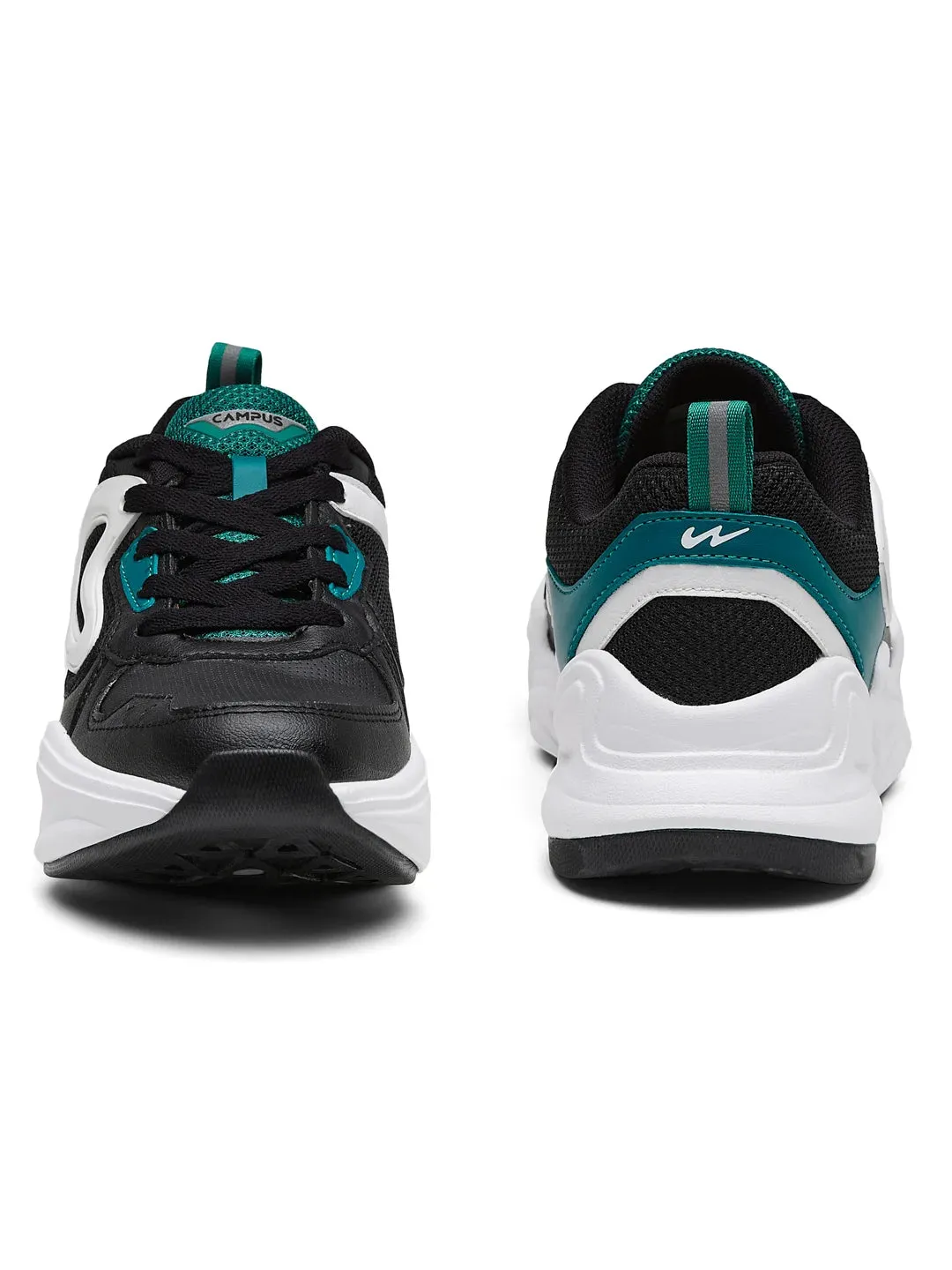 STARDUST Black Men's Sneakers