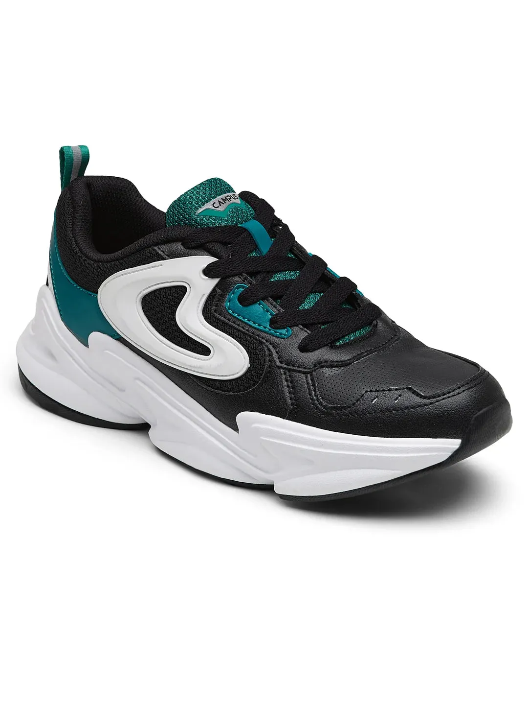 STARDUST Black Men's Sneakers