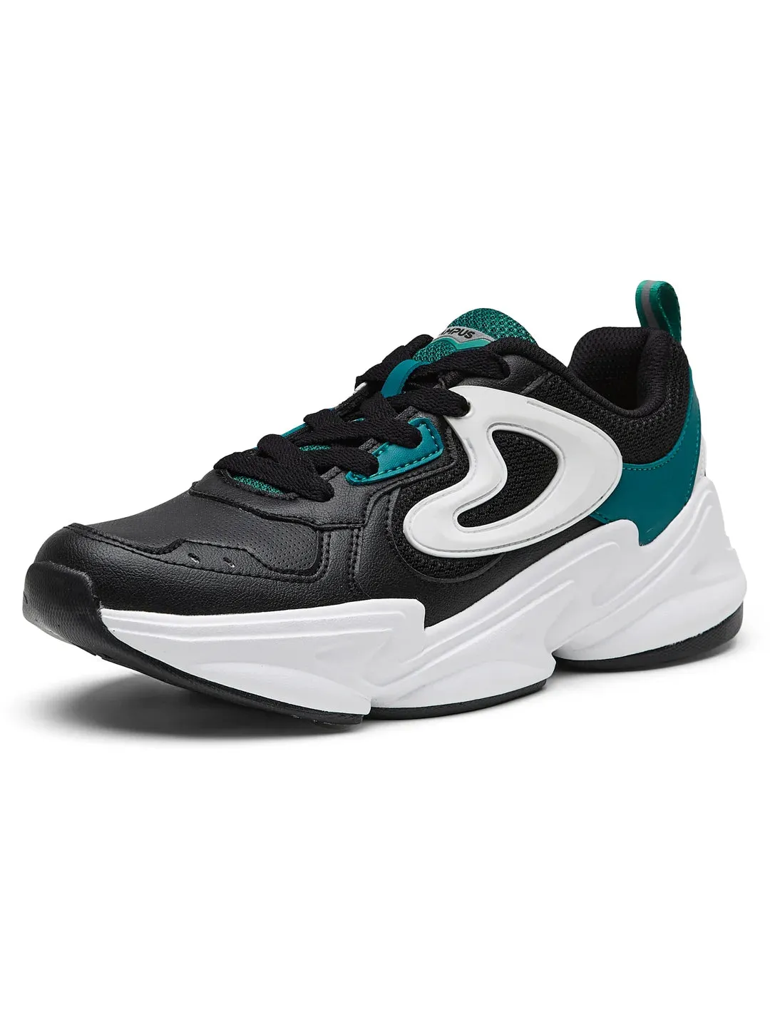STARDUST Black Men's Sneakers