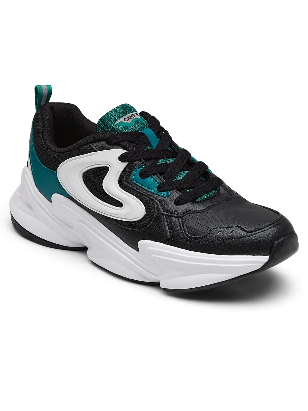 STARDUST Black Men's Sneakers