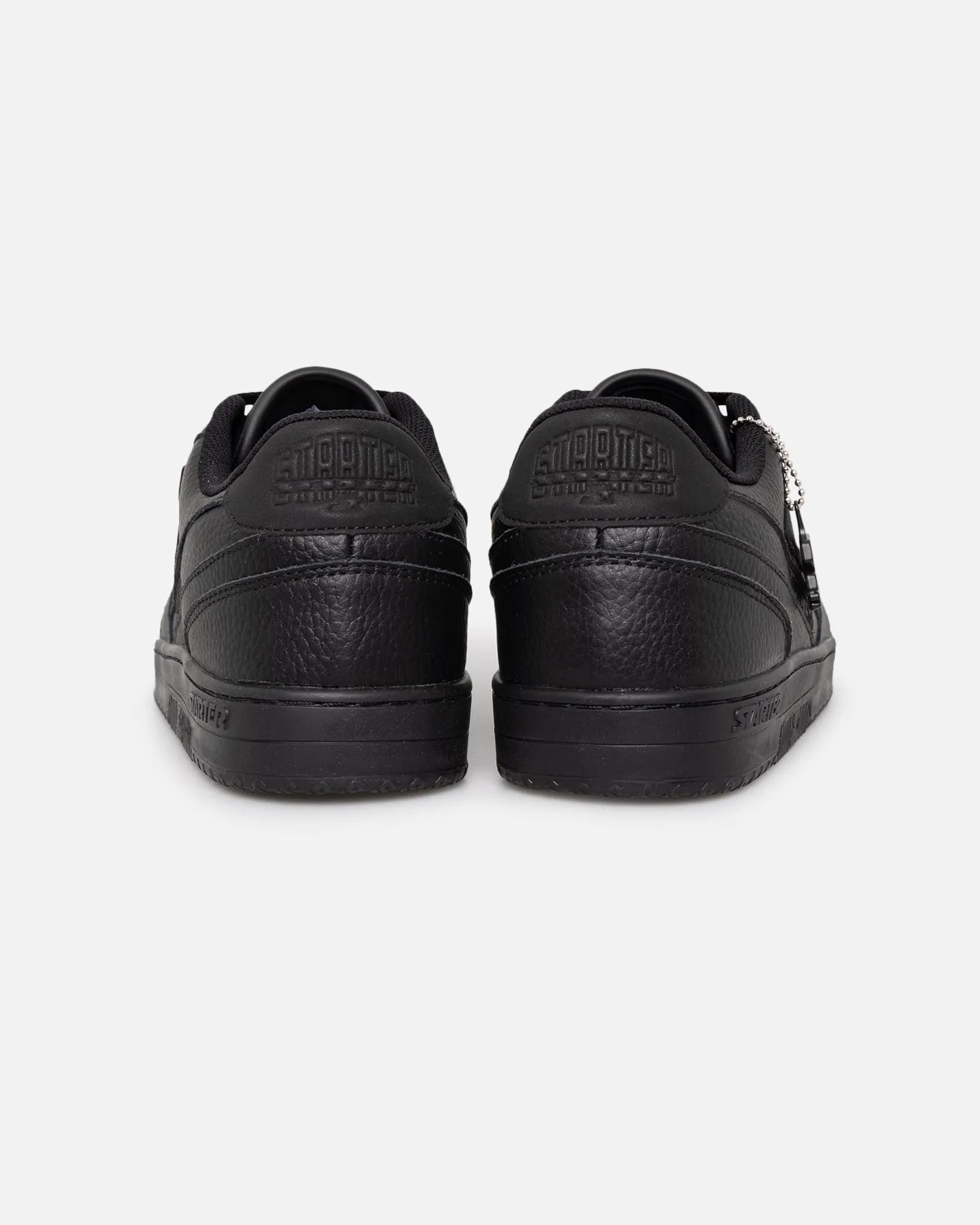 Starter S5 Low Black/Black
