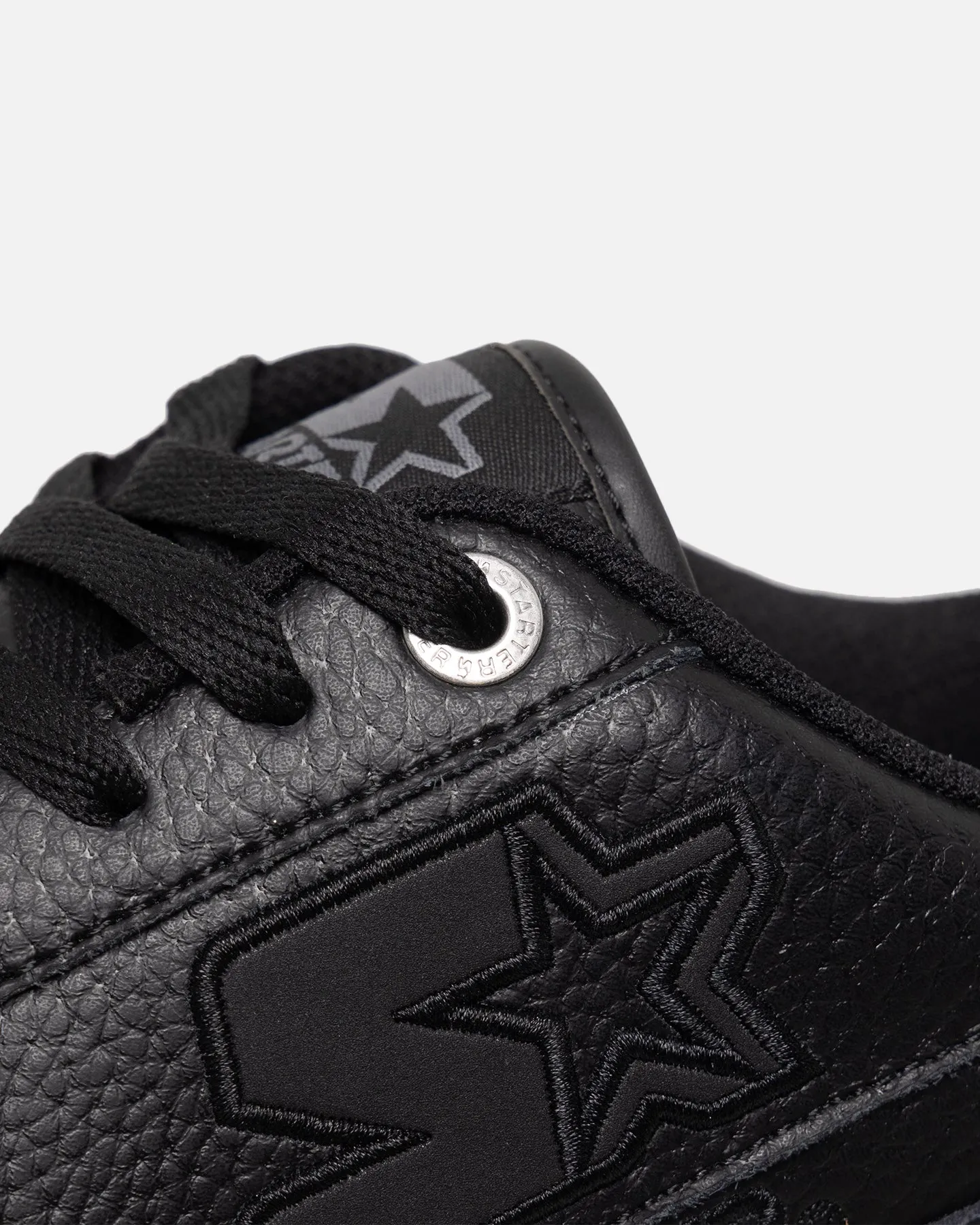 Starter S5 Low Black/Black