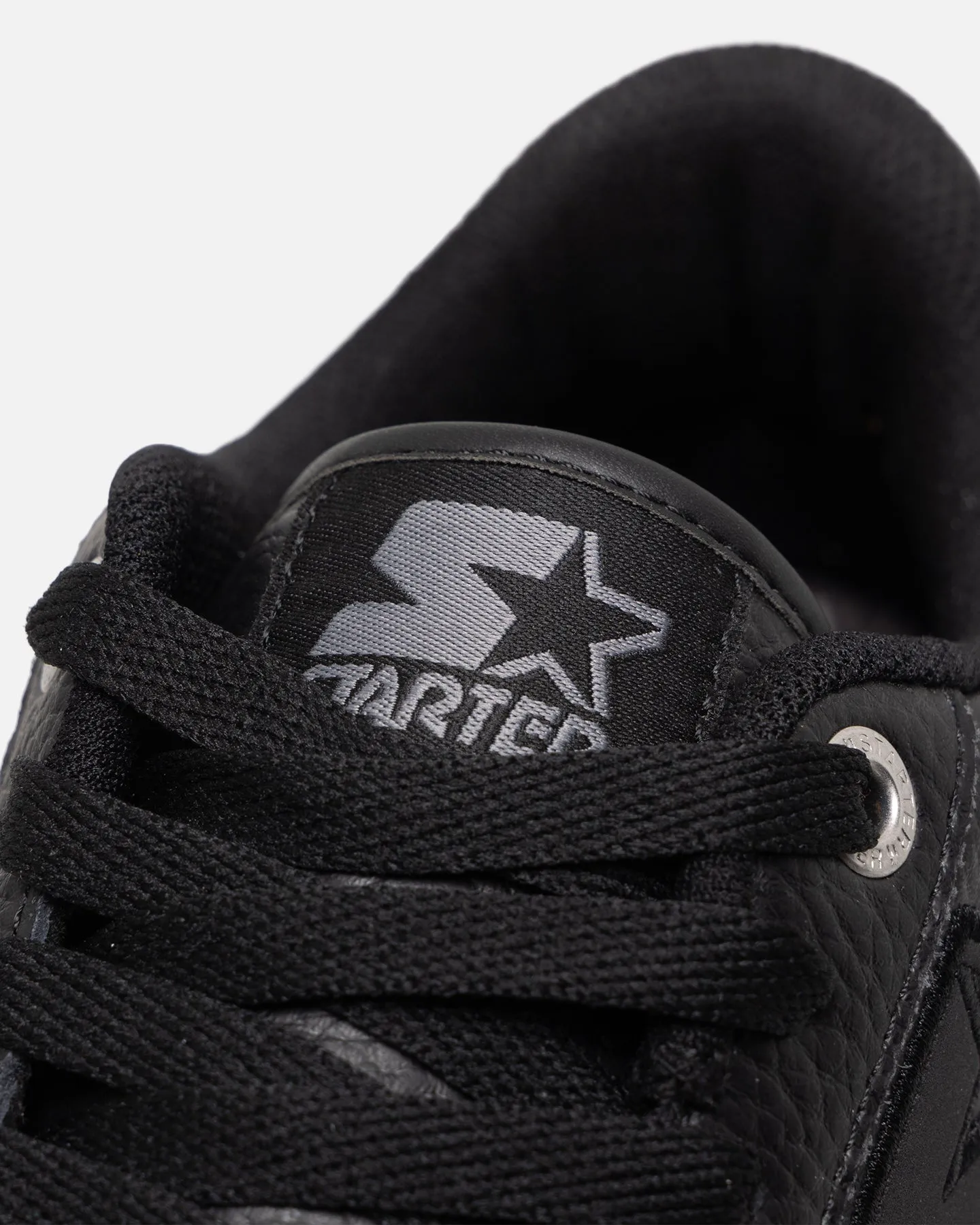 Starter S5 Low Black/Black