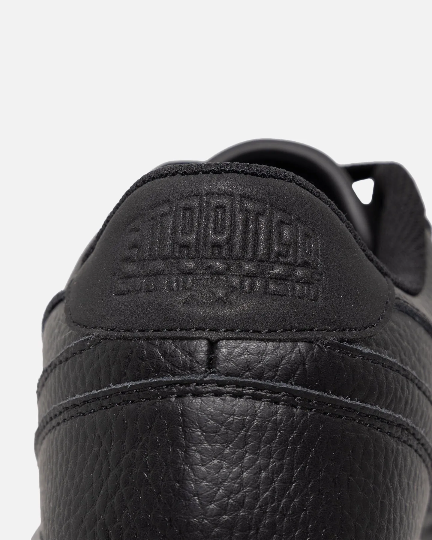 Starter S5 Low Black/Black