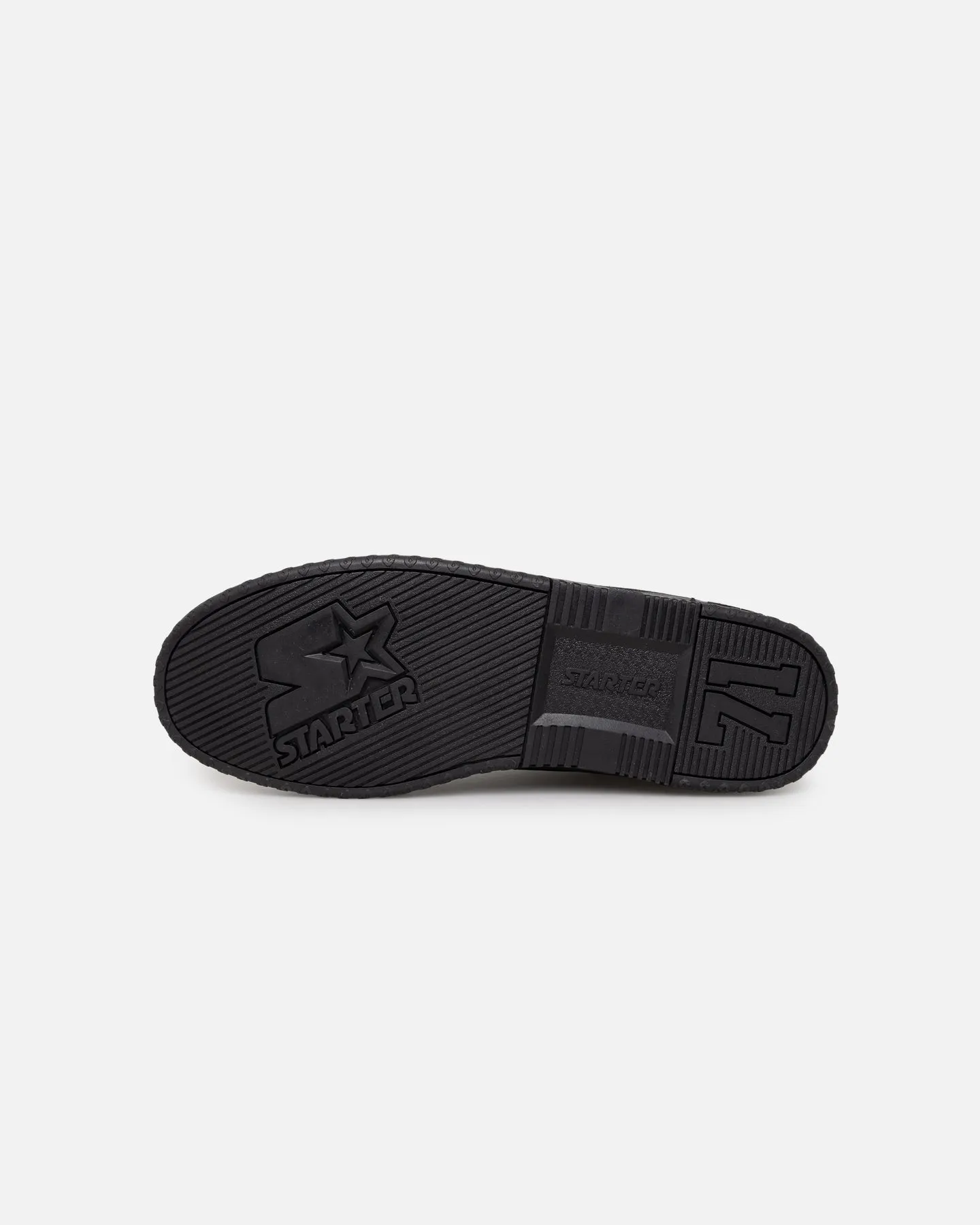 Starter S5 Low Black/Black