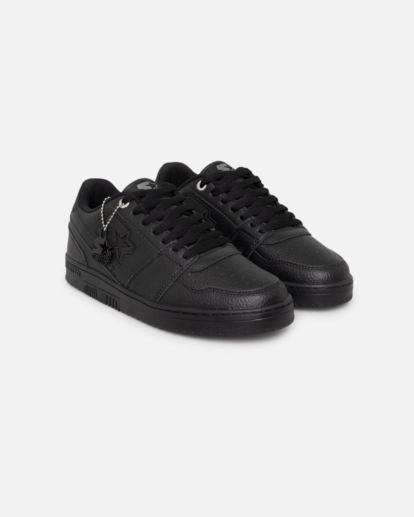 Starter S5 Low Black/Black