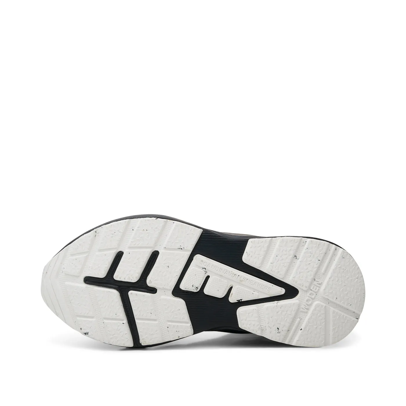 Stelle Transparent - Black