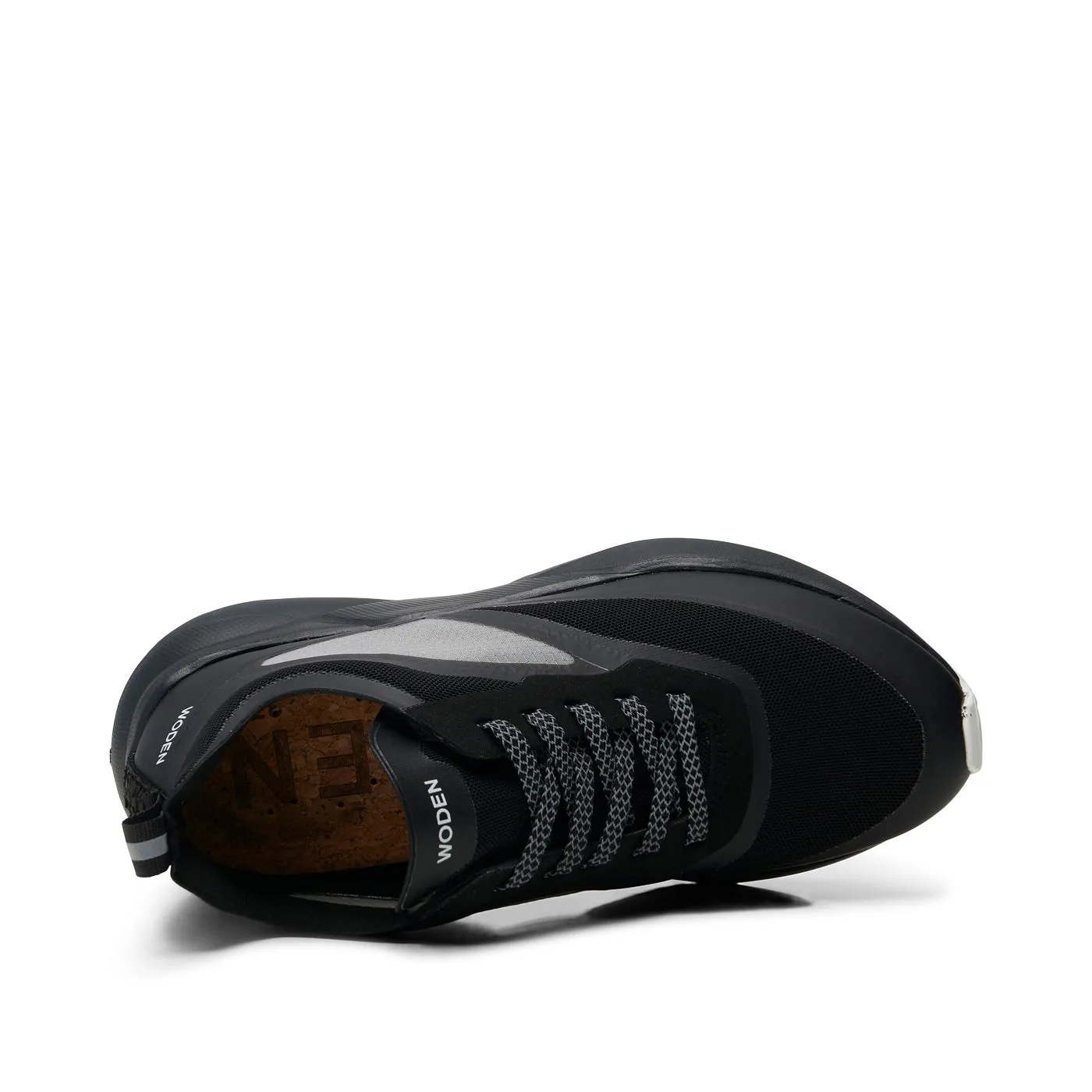 Stelle Transparent - Black