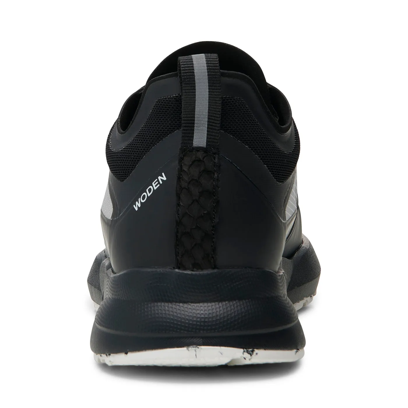 Stelle Transparent - Black