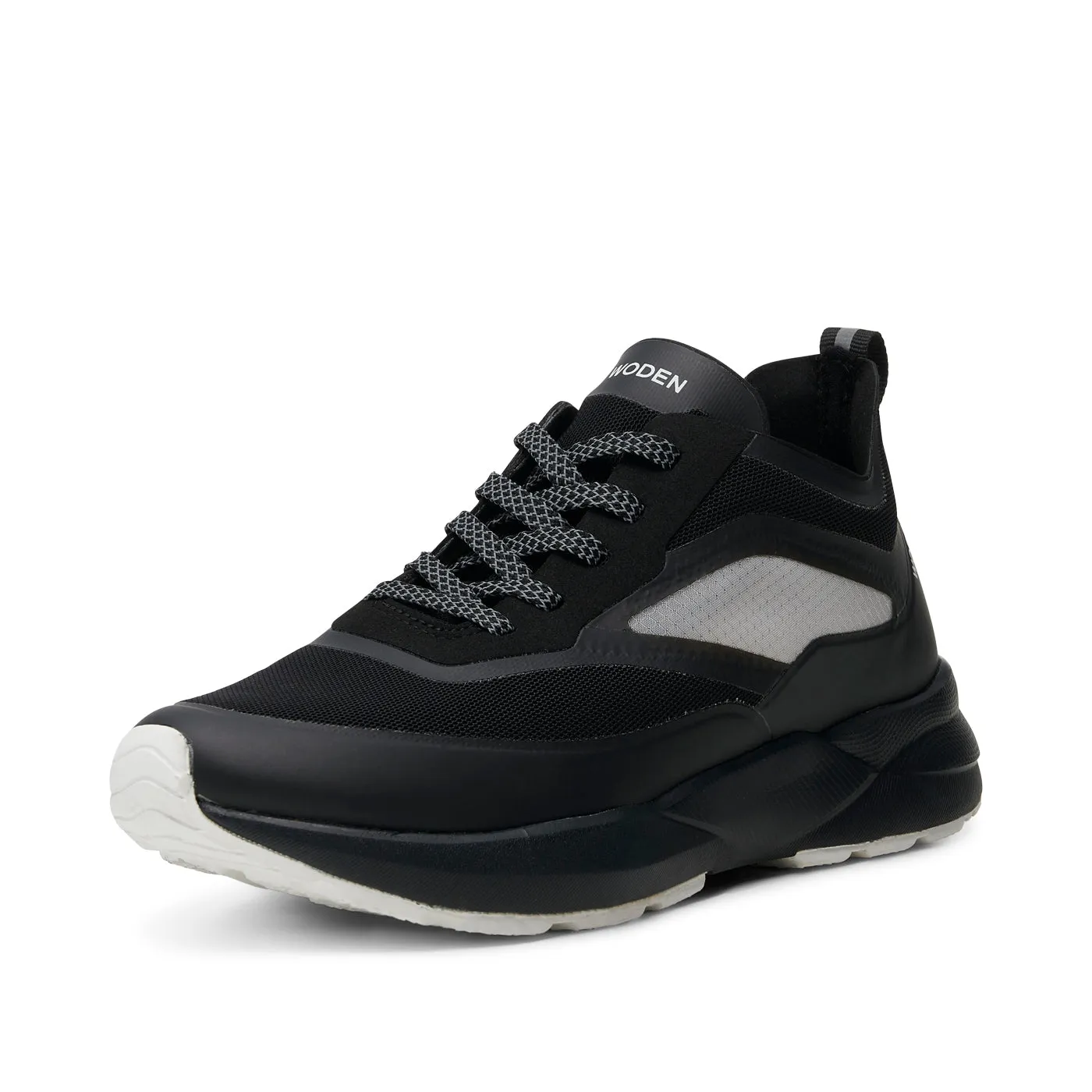 Stelle Transparent - Black