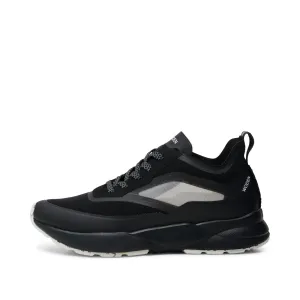 Stelle Transparent - Black