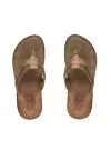 Stockerpoint Vintage FlipFlops Wild Goat Leather Shoes