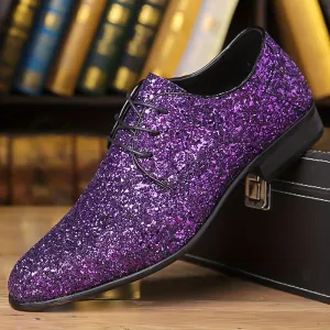 Stylish Derbys Shoes |  Men's Non Slip Dance Footwear