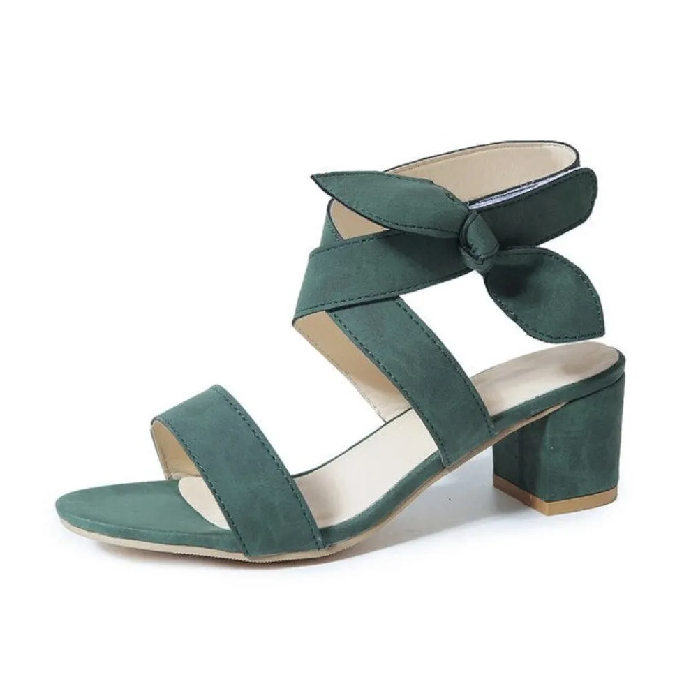 Summer Ladies Casual Heel