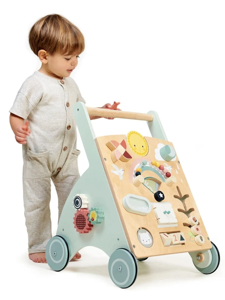 Sunshine Baby Activity Walker