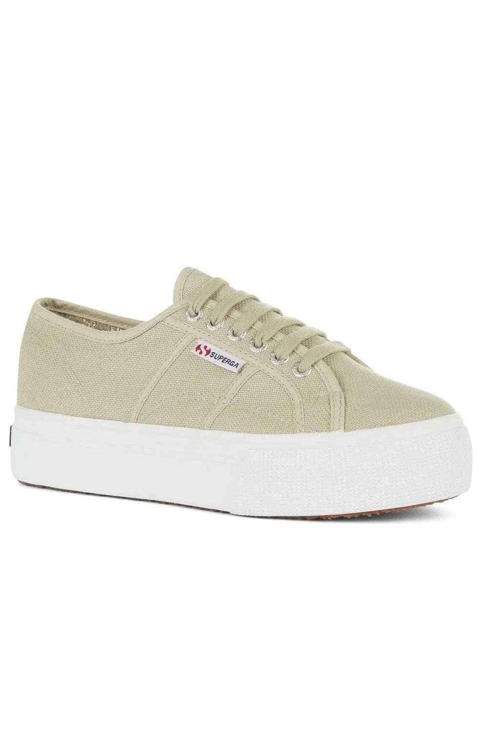 SUPERGA 2790 LINEA UP AND DOWN - TAUPE