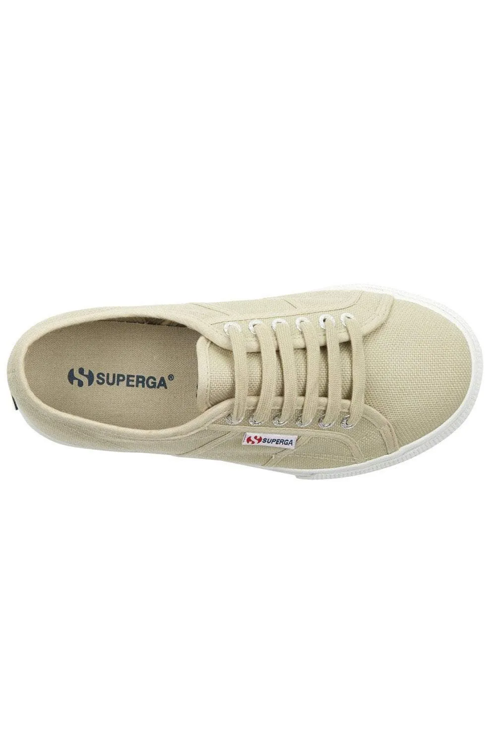 SUPERGA 2790 LINEA UP AND DOWN - TAUPE