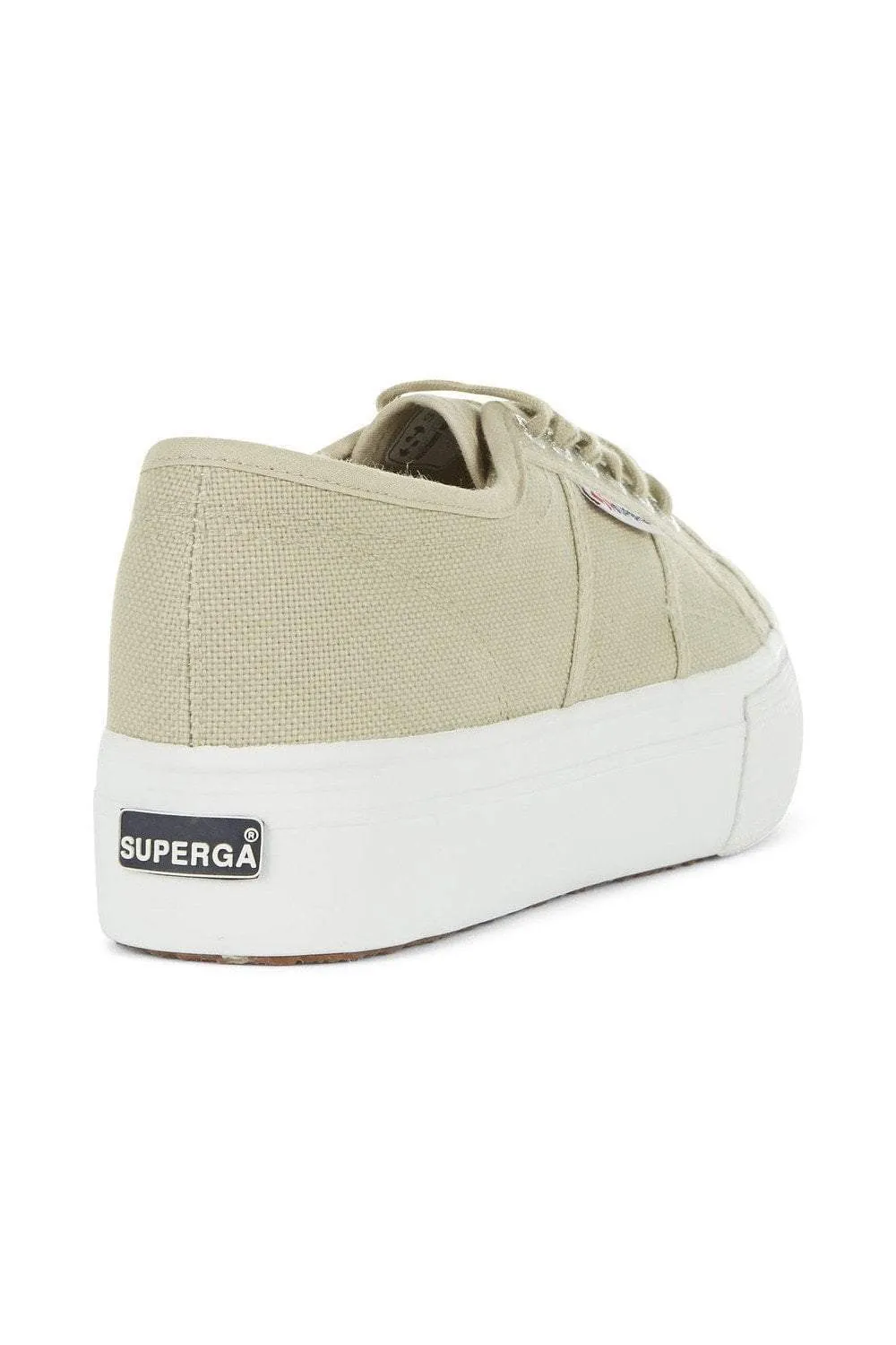 SUPERGA 2790 LINEA UP AND DOWN - TAUPE