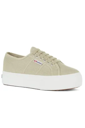 SUPERGA 2790 LINEA UP AND DOWN - TAUPE