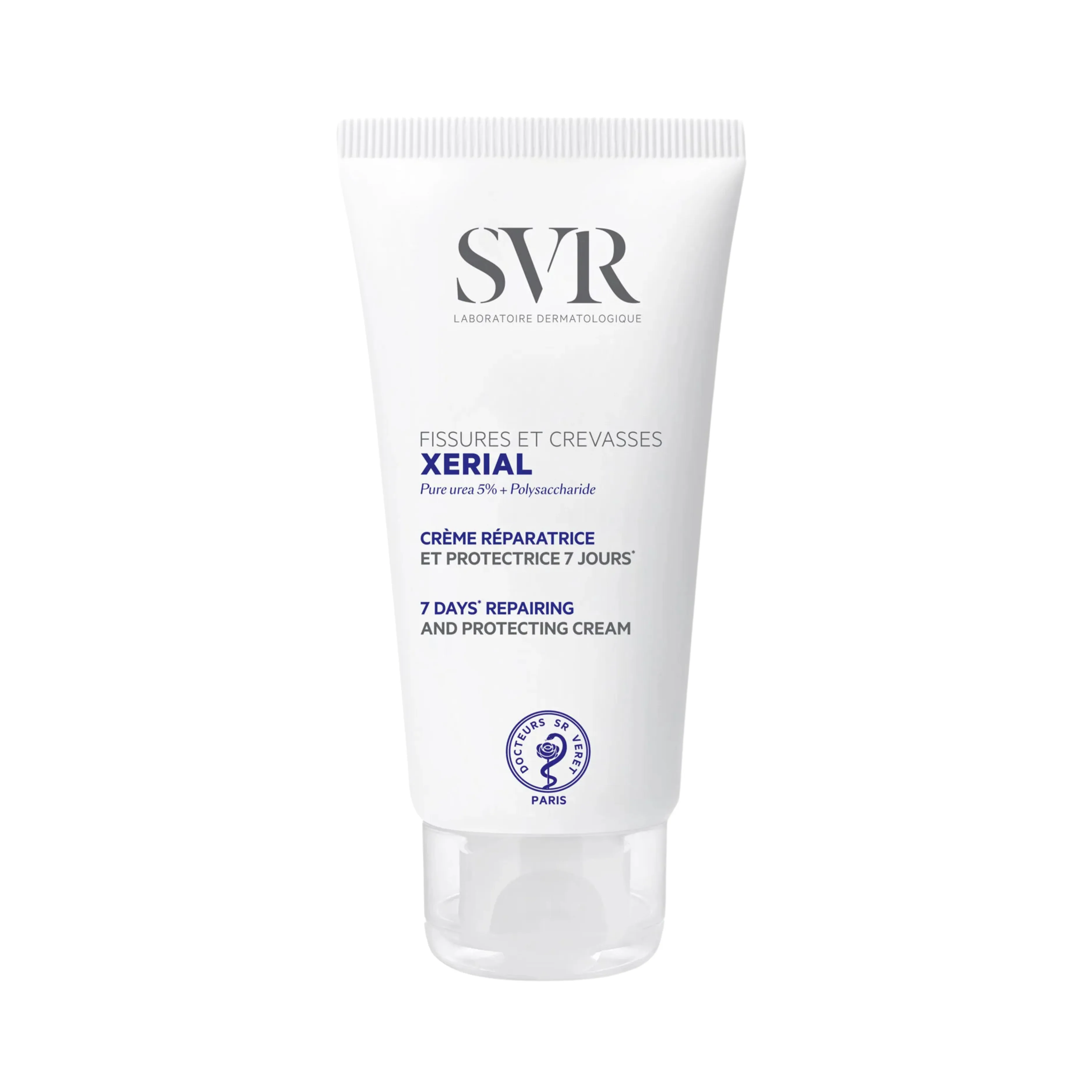 SVR - Xerial Cracked Hands & Feet Cream 50ml