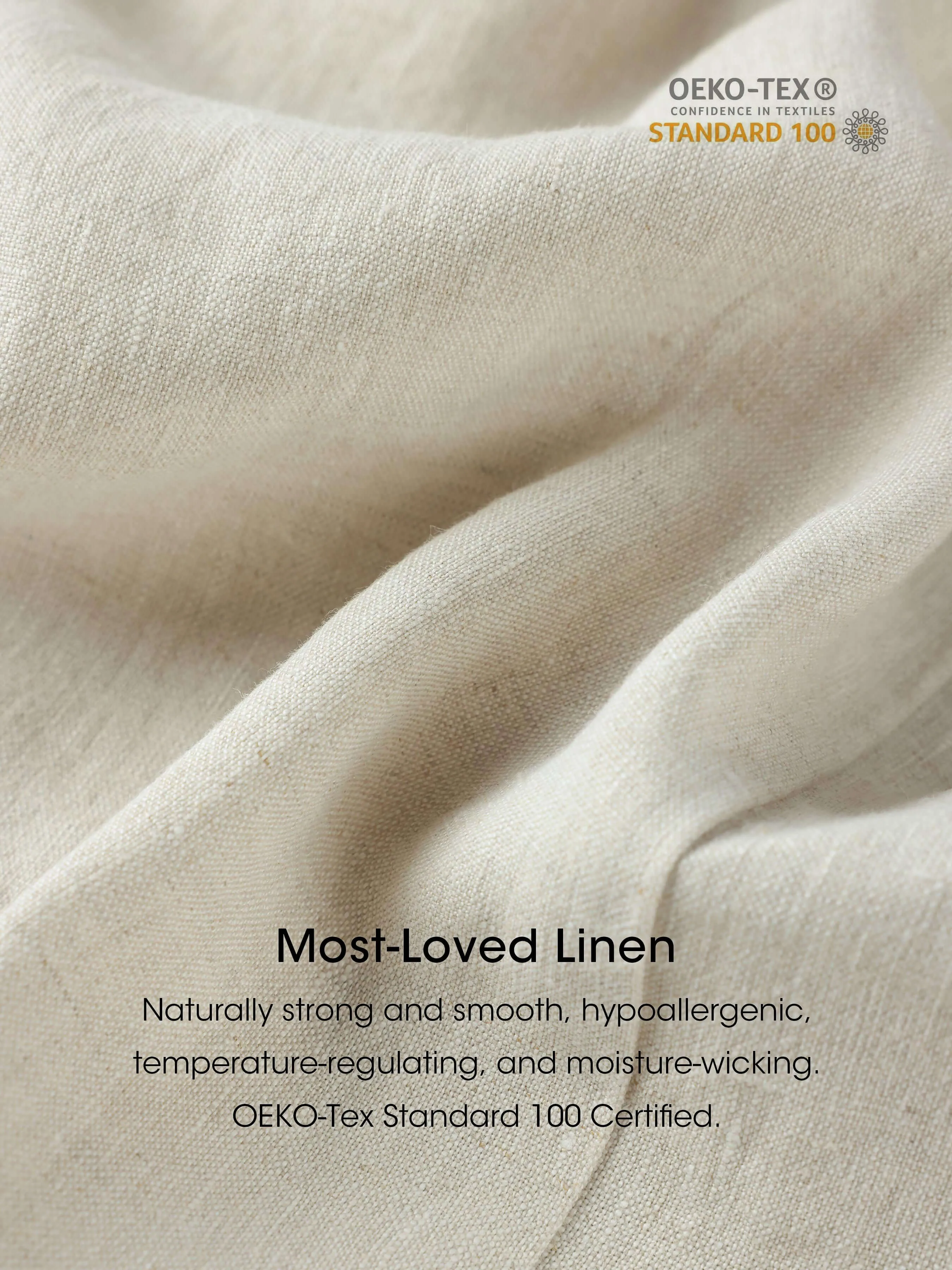 Taylor 100% Linen Relaxed Fit Boyfriend Blazer