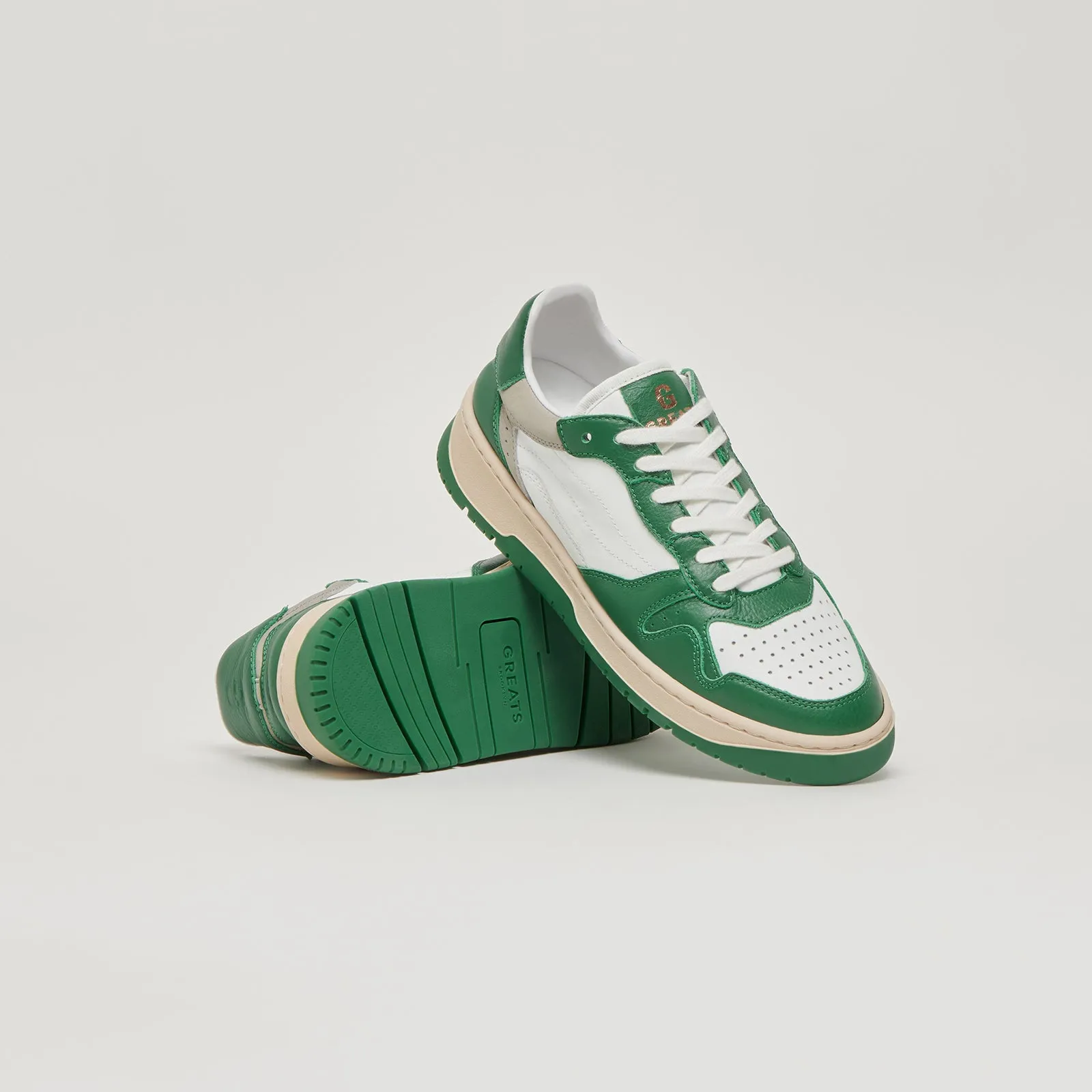 The Brighton - Blanco Green