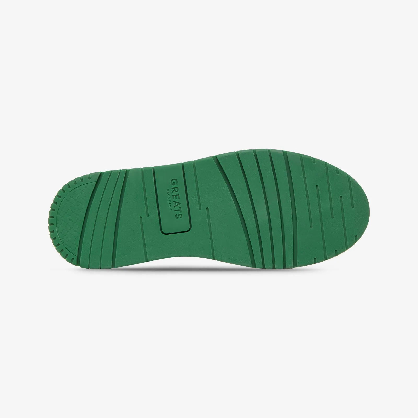 The Brighton - Blanco Green