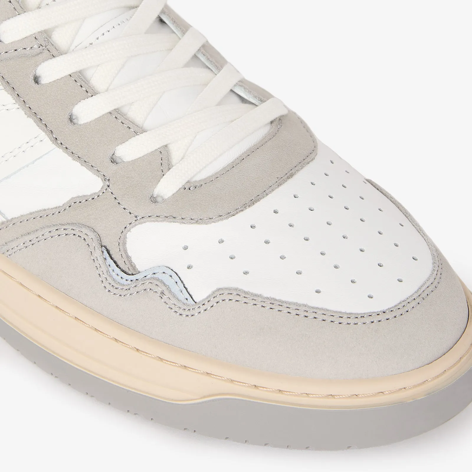The Kingston - Blanco - Grey