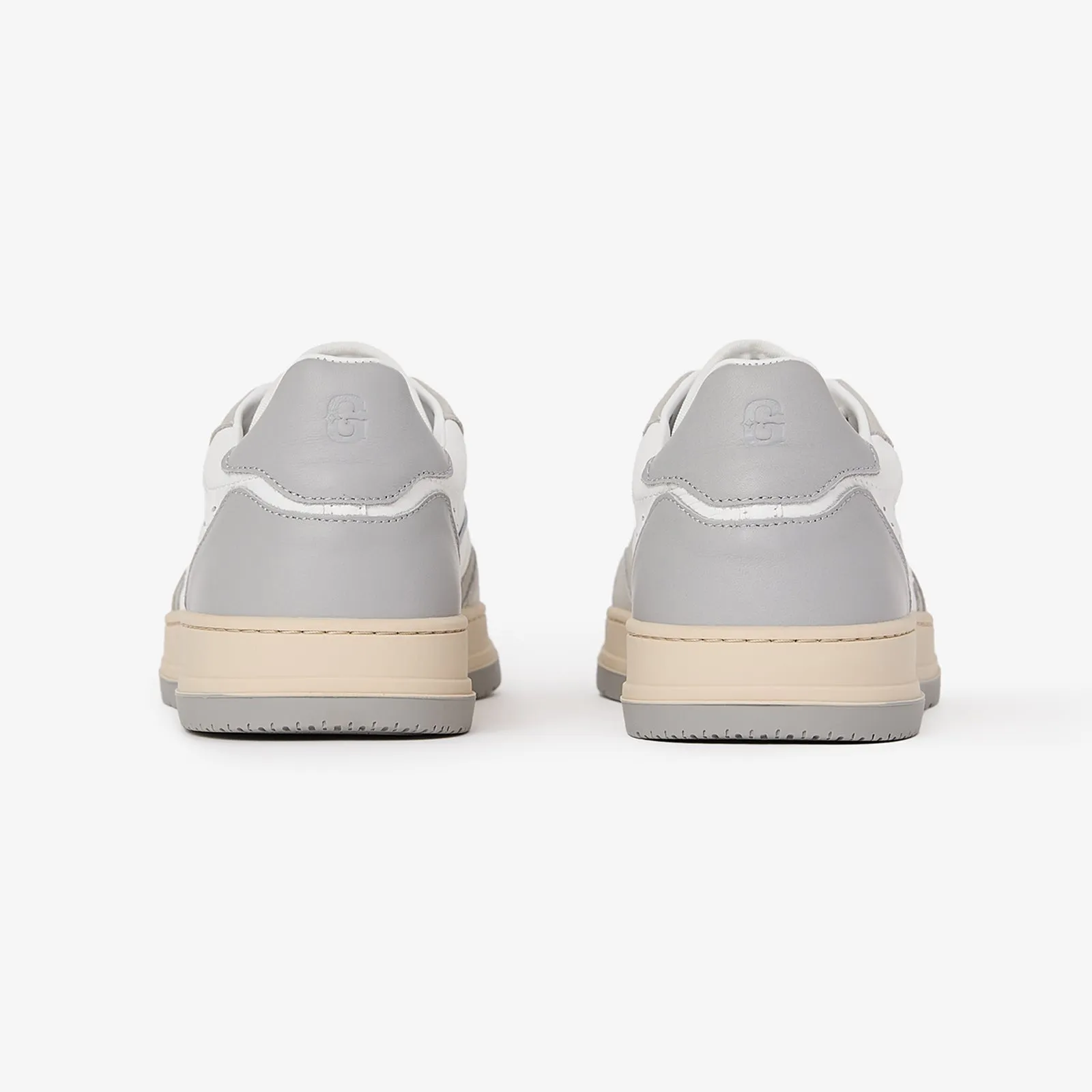 The Kingston - Blanco - Grey