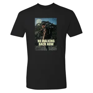 The Walking Dead: World Beyond Felix Quote Adult Short Sleeve T-Shirt
