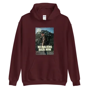 The Walking Dead: World Beyond Felix Quote Hooded Sweatshirt