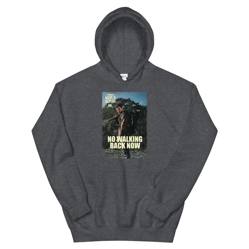 The Walking Dead: World Beyond Felix Quote Hooded Sweatshirt
