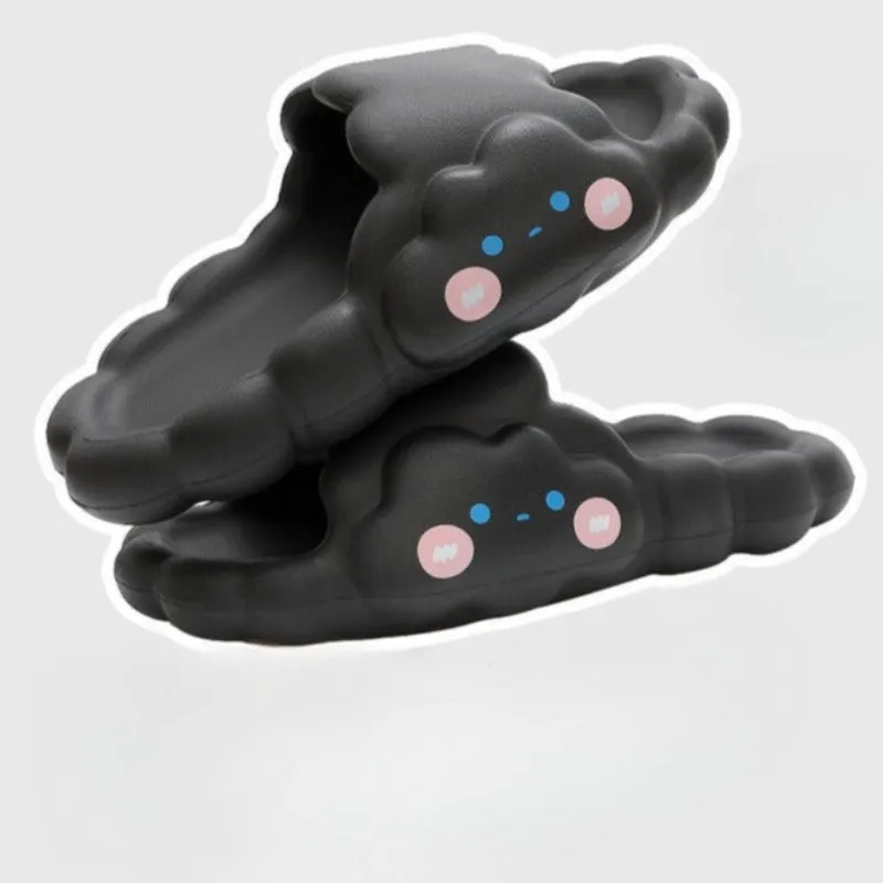 Thick Cloud Slippers For Women