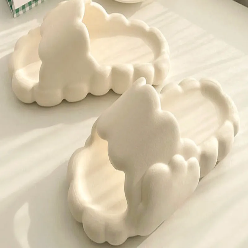 Thick Cloud Slippers For Women