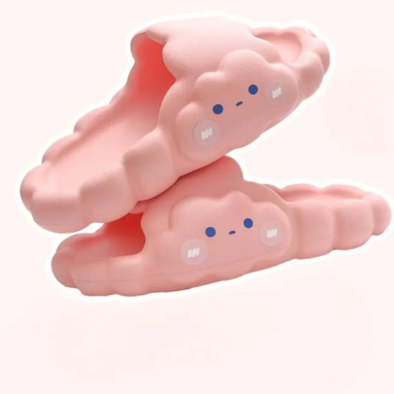 Thick Cloud Slippers For Women