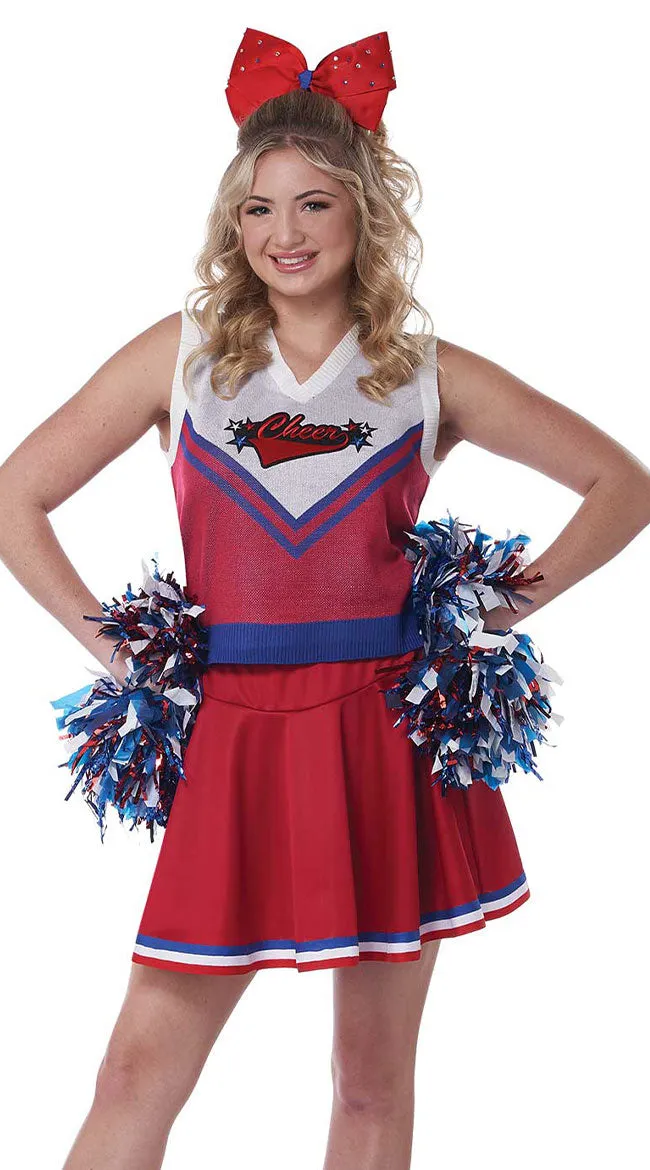 Time To Score Costume